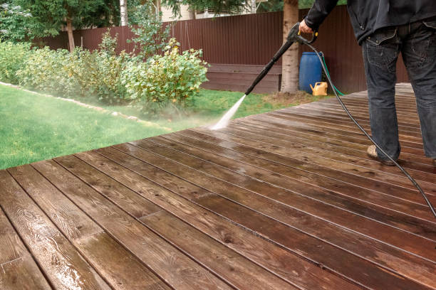 Best Post-Construction Pressure Washing  in Pasadena, CA